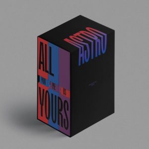 ASTRO - ALL YOURS (CD)