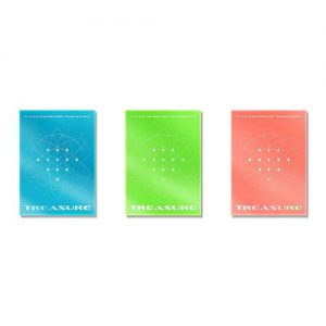TREASURE – THE FIRST STEP: TREASURE EFFECT (CD)