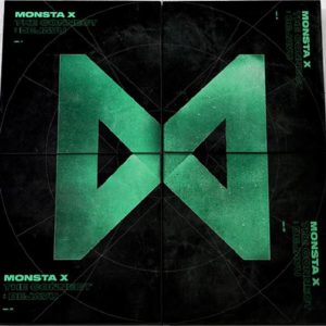 MONSTA X – THE CONNECT: DEJAVU (CD) (Verzia 3)