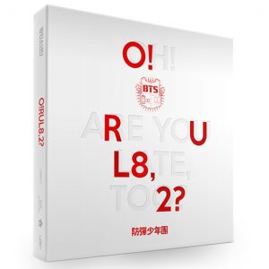 BTS – O!RUL8,2? (CD)