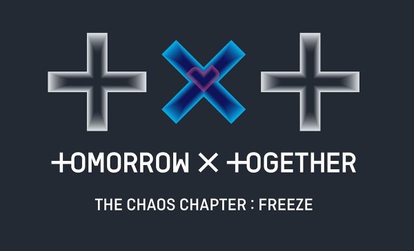 TXT – CHAOS CHAPTER: FREEZE (CD) - Image 6