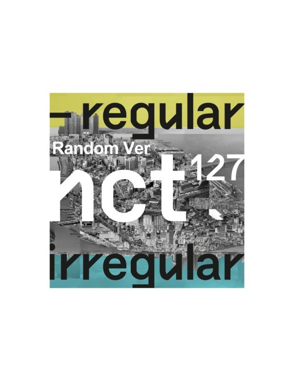 NCT 127 - Regular-Irregular (CD)