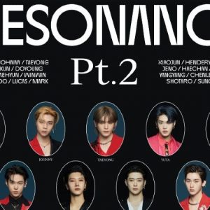 NCT 2020 - RESONANCE Pt. 2 (CD)