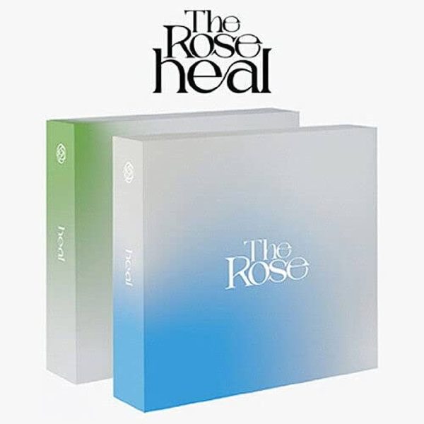 The Rose - Heal (CD)