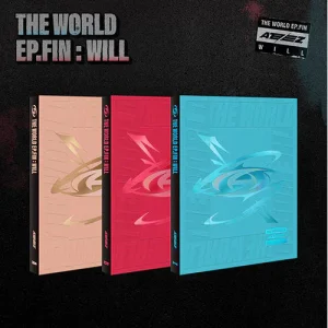 ATEEZ - THE WORLD EP. FIN : WILL (CD)