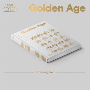 NCT – Golden Age (Archiving ver.) (CD)