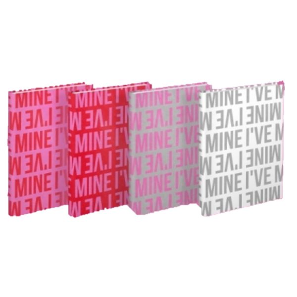 IVE – I’VE MINE (CD)