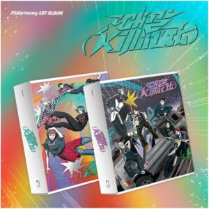 P1HARMONY – KILLIN‘ IT (CD)