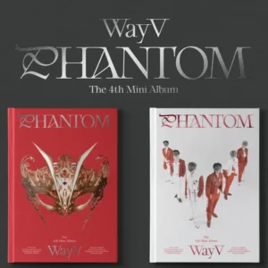 WAYV – PHANTOM (CD)