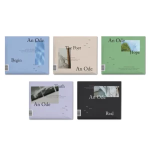 SEVENTEEN – AN ODE (CD)