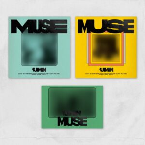 JIMIN – MUSE (CD)