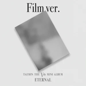 TAEMIN - ETERNAL (Film ver.)(CD)