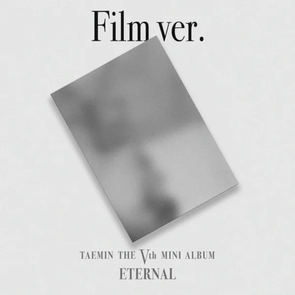 TAEMIN - ETERNAL (Film ver.)(CD)