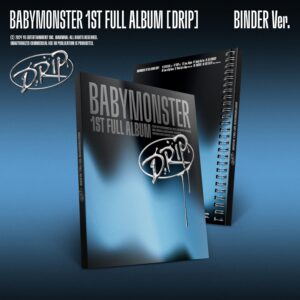 BABYMONSTER – DRIP (Binder ver.)