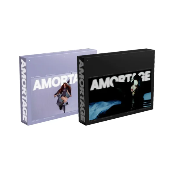 JISOO – AMORTAGE (CD)