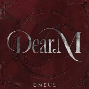 ONEUS - DEAR.M (Poca Album)(Limited ver. - Smart Album)