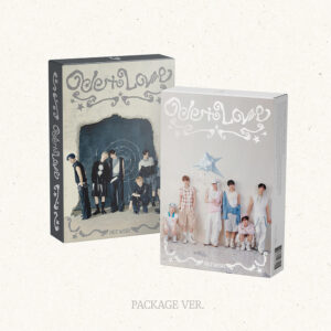 NCT WISH - ODE TO LOVE (Package ver.)(CD)