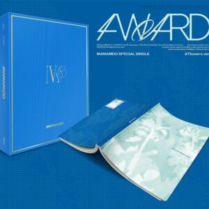 MAMAMOO - 4WARD (4 Flowers ver.)(CD)