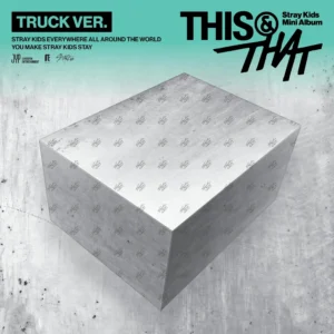 [Pre-Order] STRAY KIDS – THIS & THAT (Limited Edition)(Truck ver.)